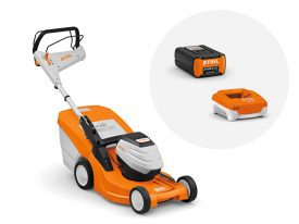 STIHL-Rasenmäher
