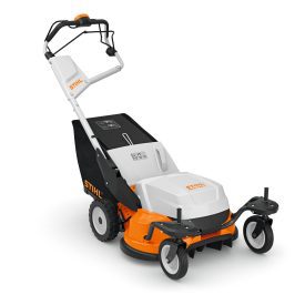 STIHL-Rasenmäher