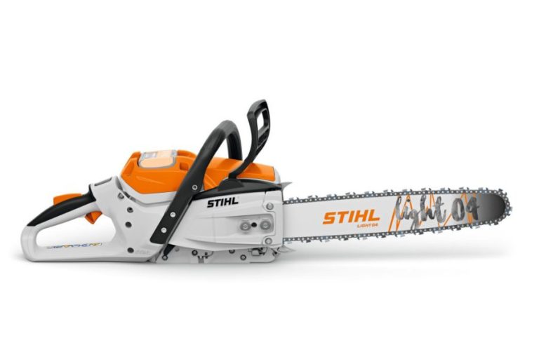 STIHL Akku Motorsäge MSA 300 C-O