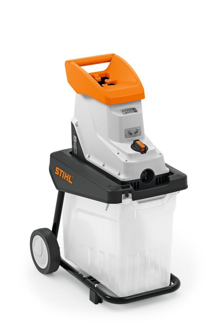 STIHL Elektro Häcksler GHE 140 L