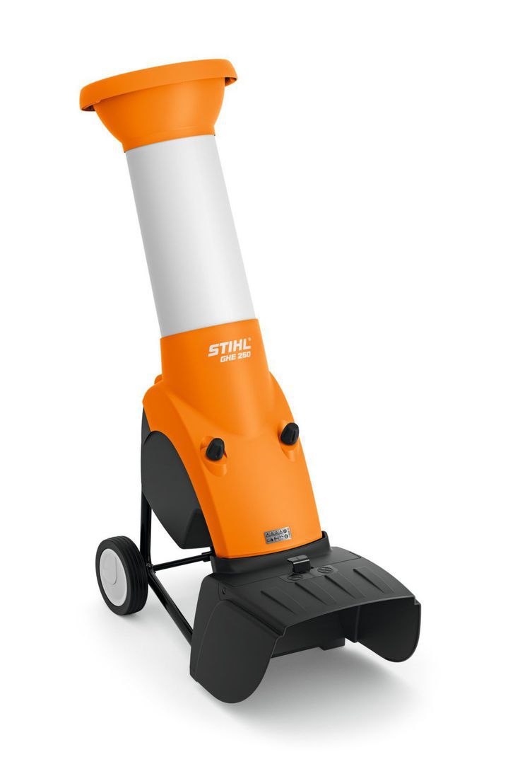 STIHL Elektro Häcksler GHE 250