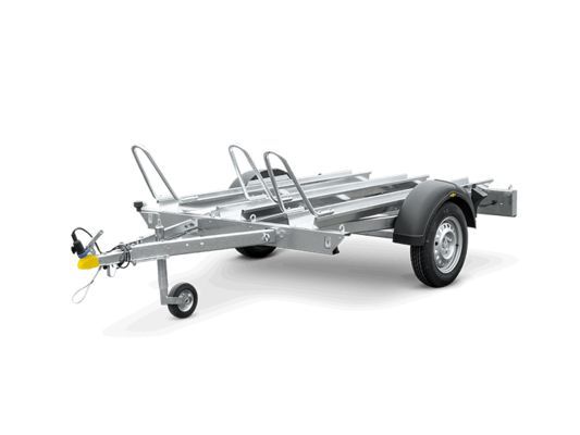 Humbaur Motorradanhänger HM 102113