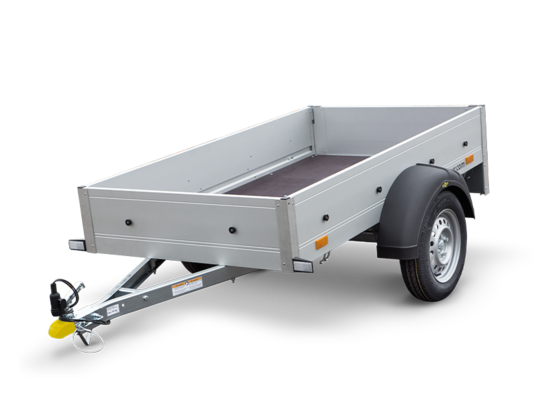 Humbaur Kastenanhänger Startrailer H132513