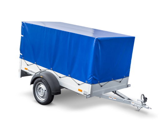 Humbaur Planenanhänger Startrailer H 752513