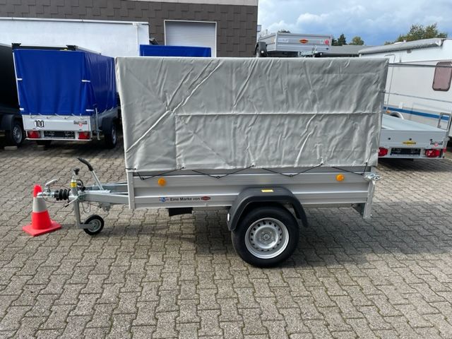 TPV Planenanhänger TL-EB 2010/100 AL