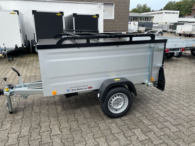 TPV Deckelanhänger KT-EB 2
