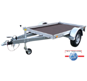 TPV Platt-/Universal Transportanhänger TL-MB-P4