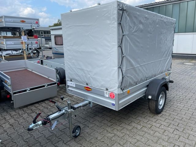 Böckmann Planenanhänger TL-AL 2513/135