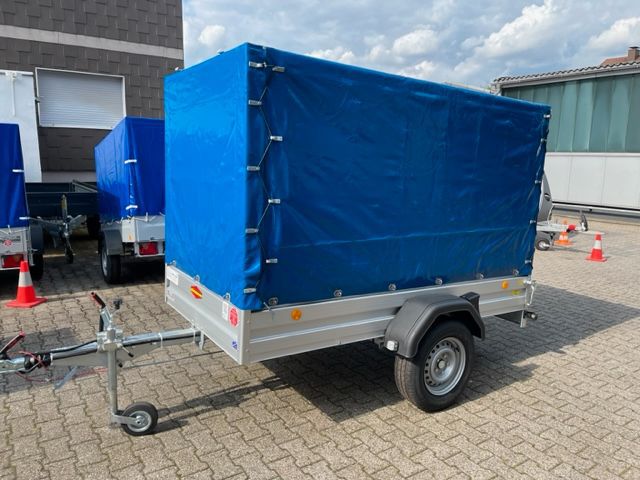 Böckmann Planenanhänger TL-AL 2513/135