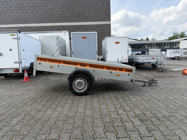 Anhänger ohne Plane