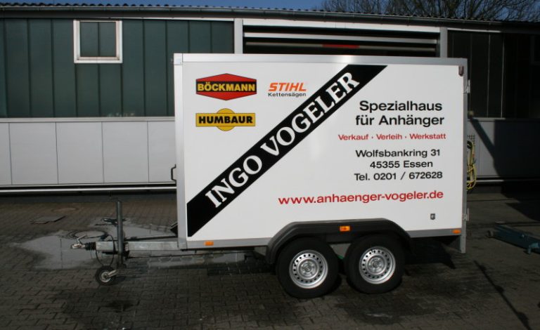 Kofferanhänger